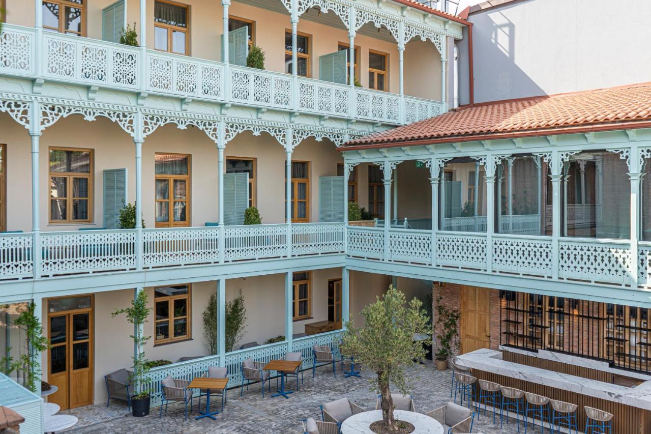The House Hotel Old Tbilisi Eksteriør bilde